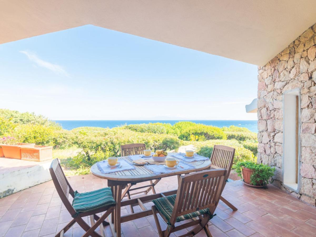 Holiday Home Li Parrici By Interhome Aglientu Zewnętrze zdjęcie