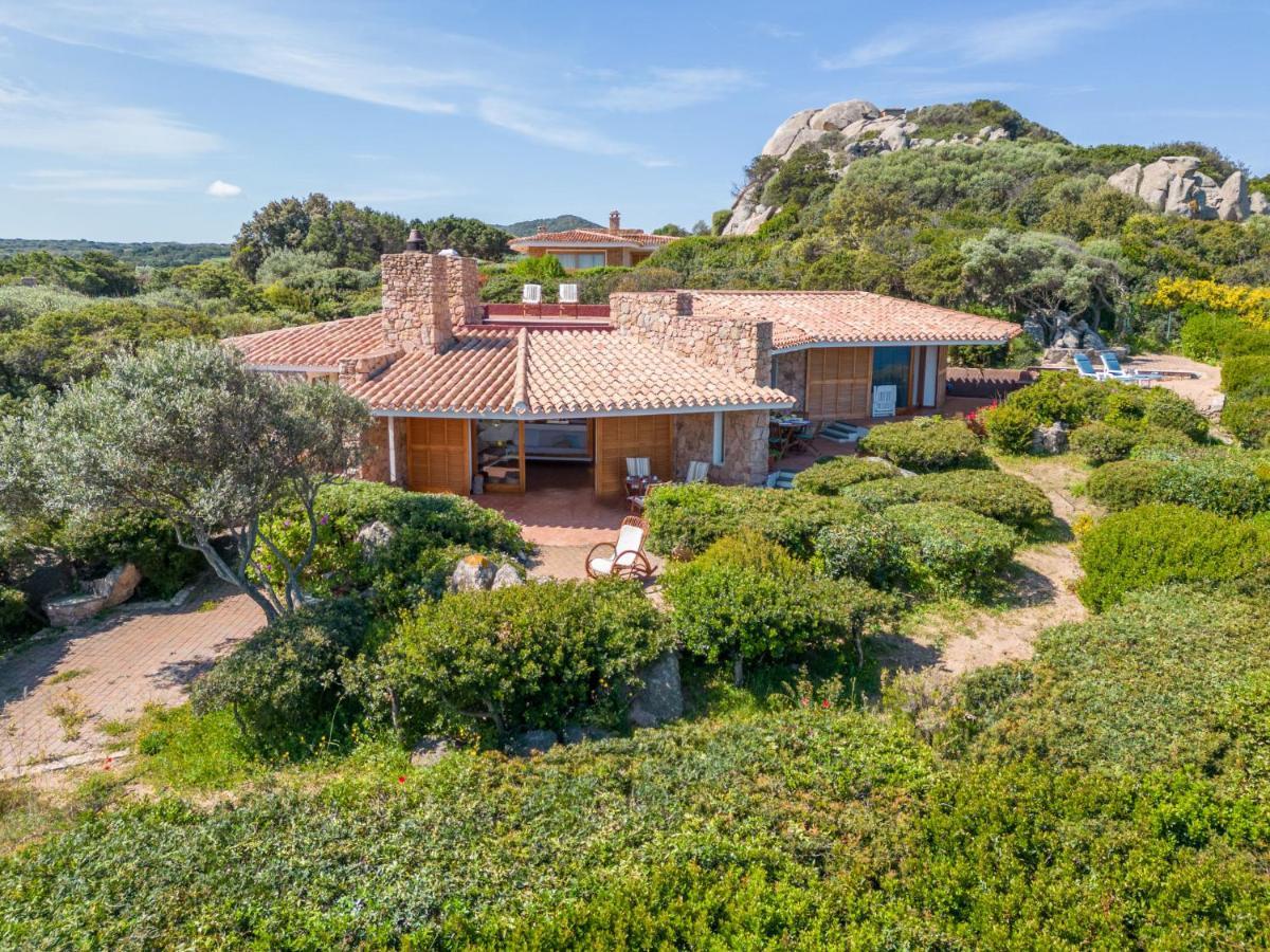 Holiday Home Li Parrici By Interhome Aglientu Zewnętrze zdjęcie