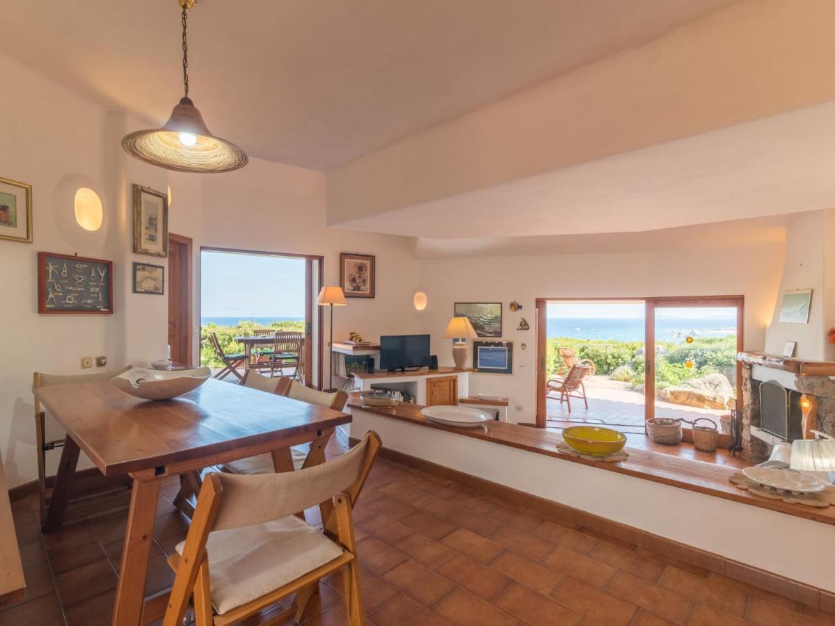Holiday Home Li Parrici By Interhome Aglientu Zewnętrze zdjęcie