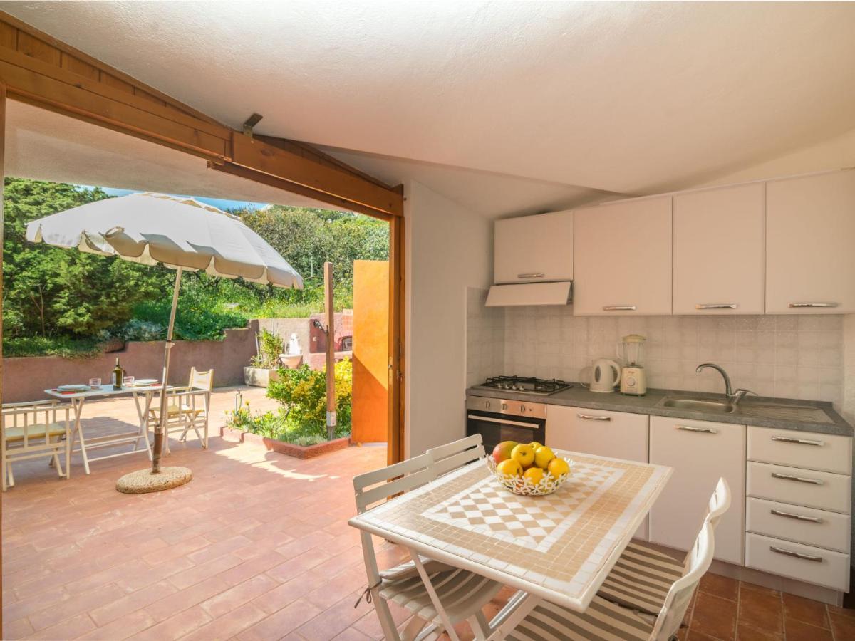 Holiday Home Li Parrici By Interhome Aglientu Zewnętrze zdjęcie