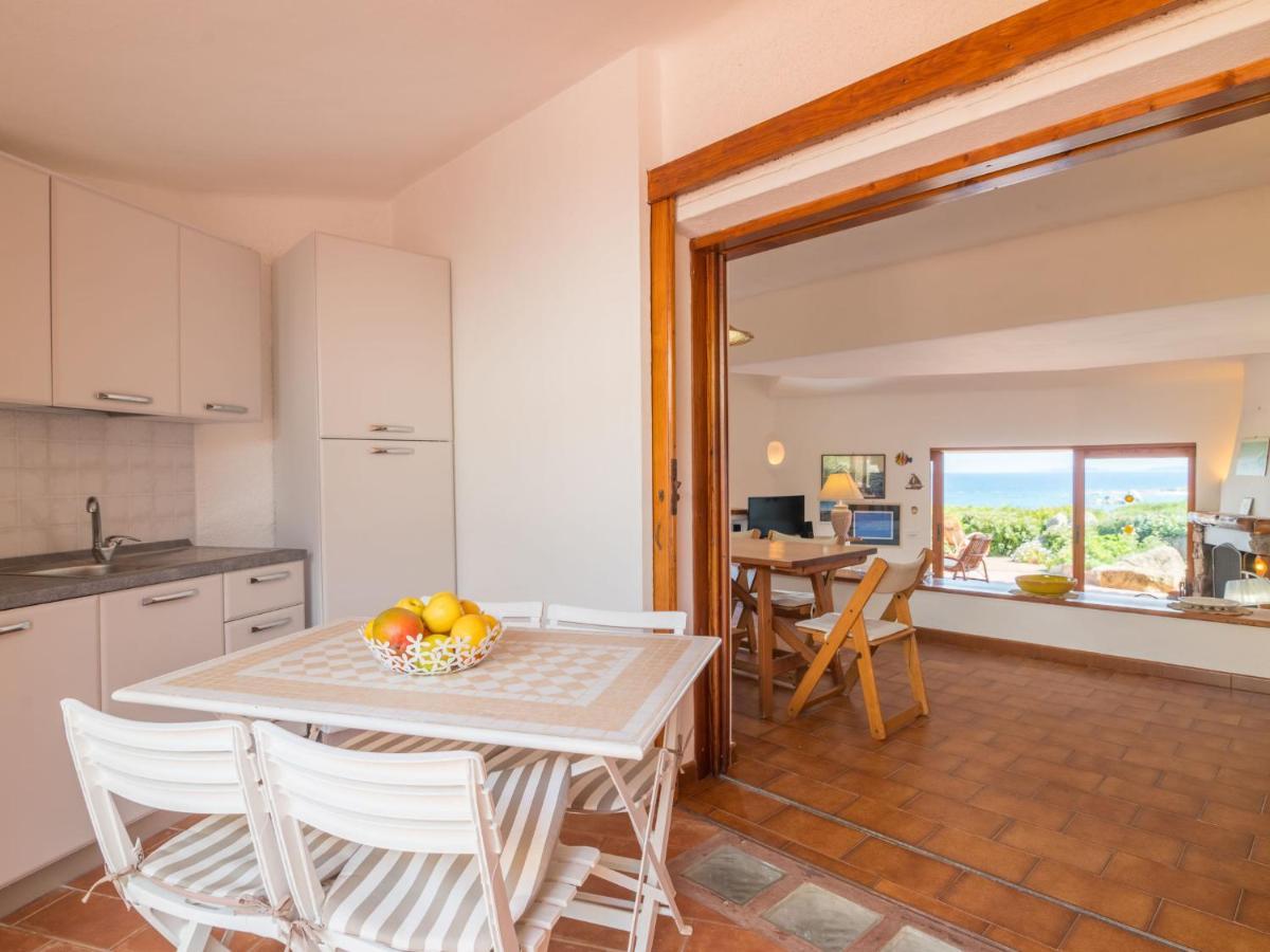 Holiday Home Li Parrici By Interhome Aglientu Zewnętrze zdjęcie