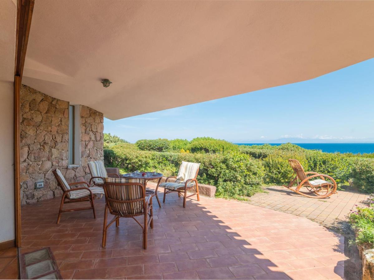 Holiday Home Li Parrici By Interhome Aglientu Zewnętrze zdjęcie