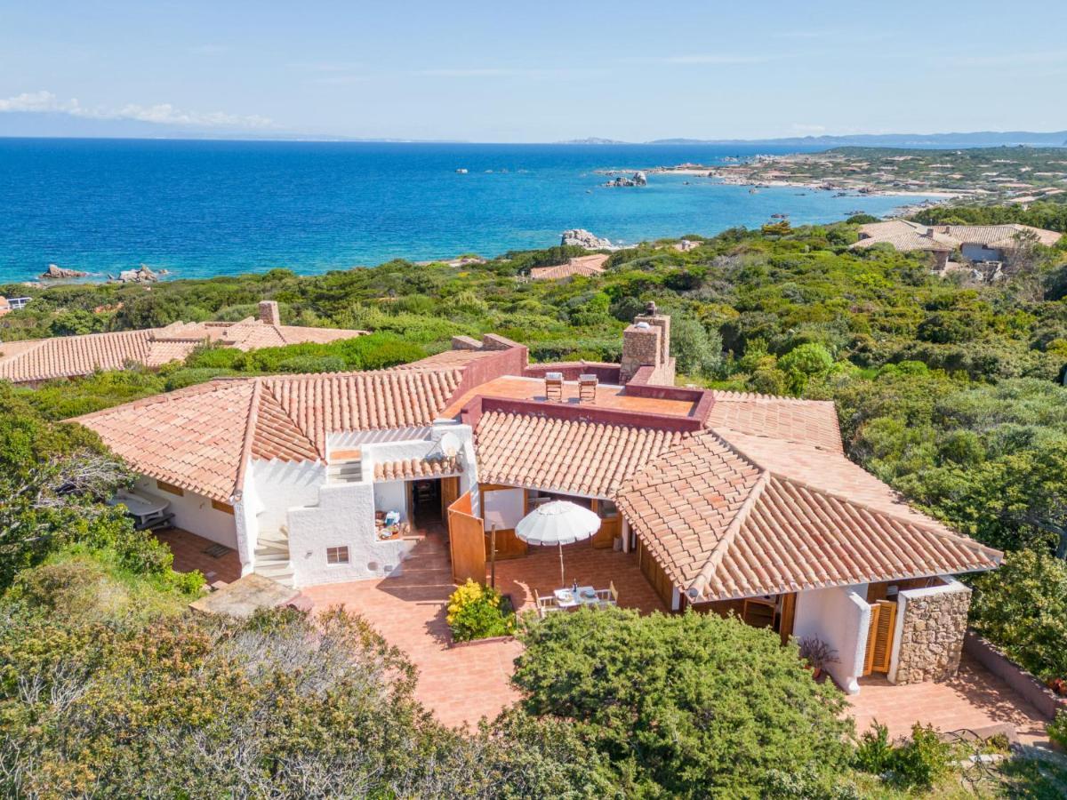 Holiday Home Li Parrici By Interhome Aglientu Zewnętrze zdjęcie