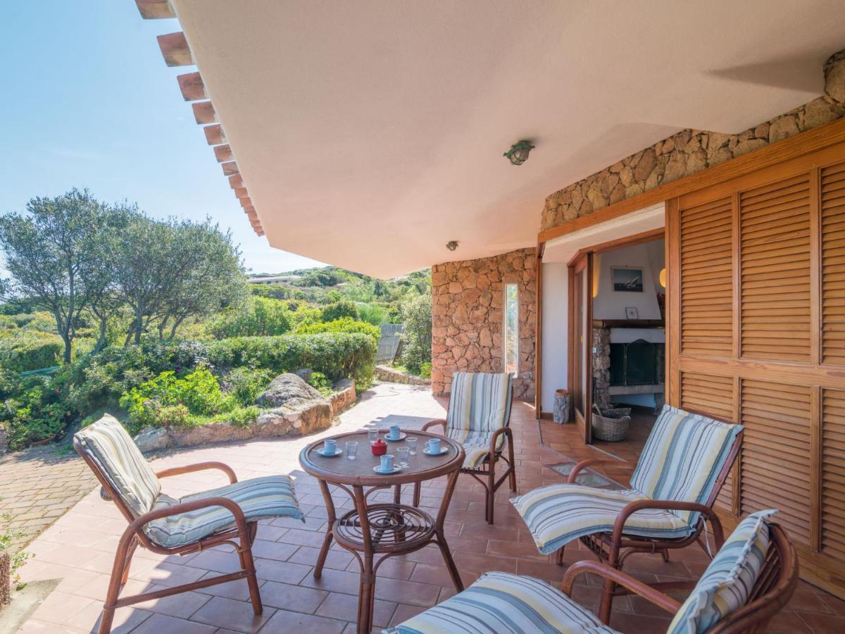 Holiday Home Li Parrici By Interhome Aglientu Zewnętrze zdjęcie