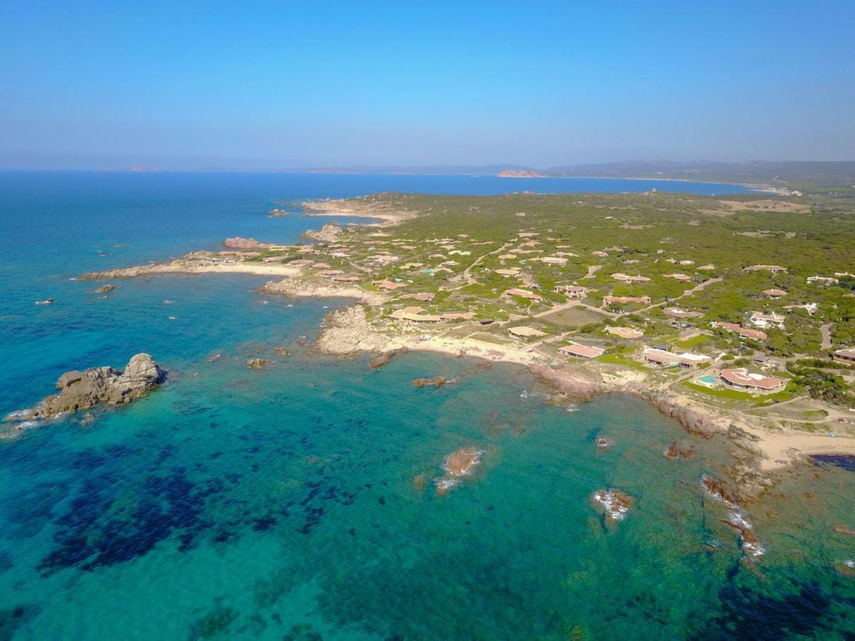 Holiday Home Li Parrici By Interhome Aglientu Zewnętrze zdjęcie